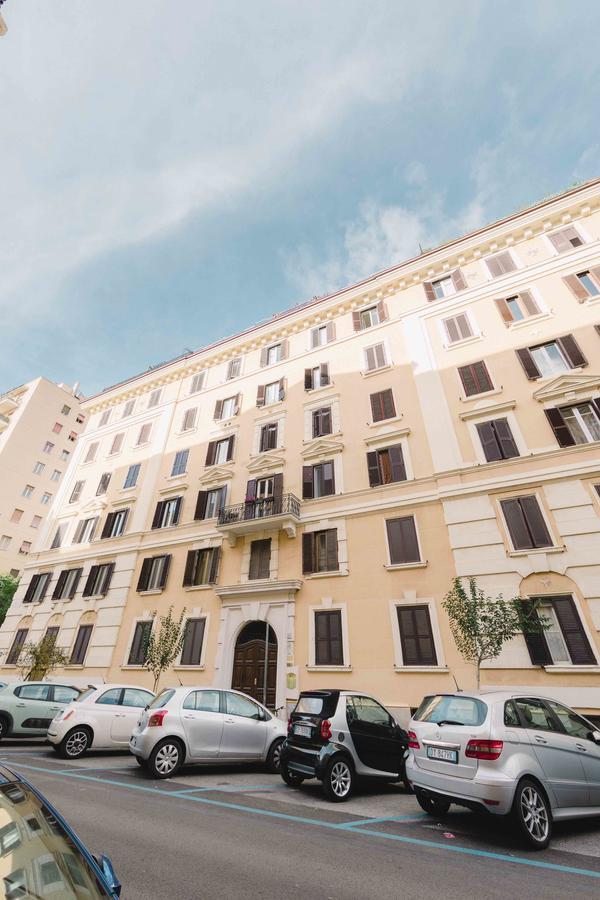 Le Stanze Dei Papi Hotell Roma Eksteriør bilde
