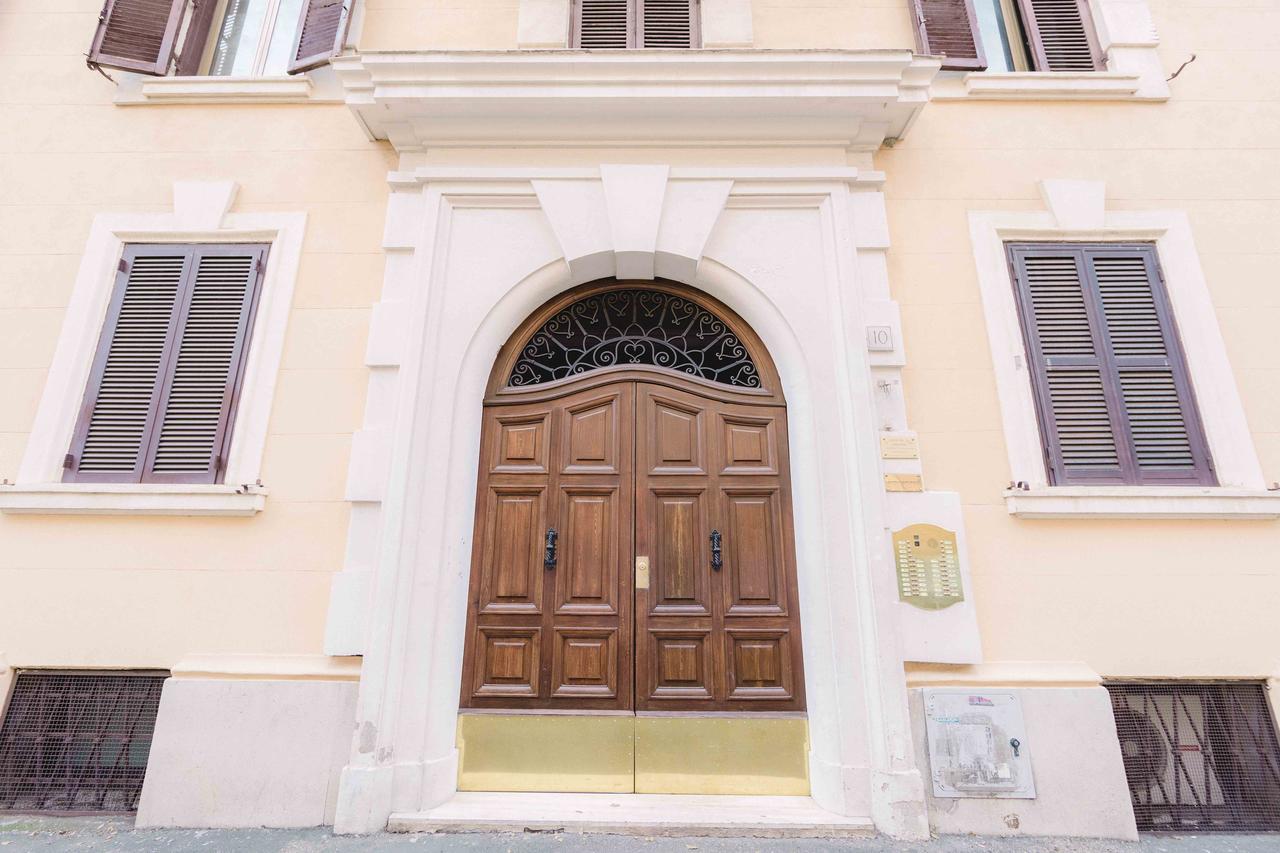Le Stanze Dei Papi Hotell Roma Eksteriør bilde