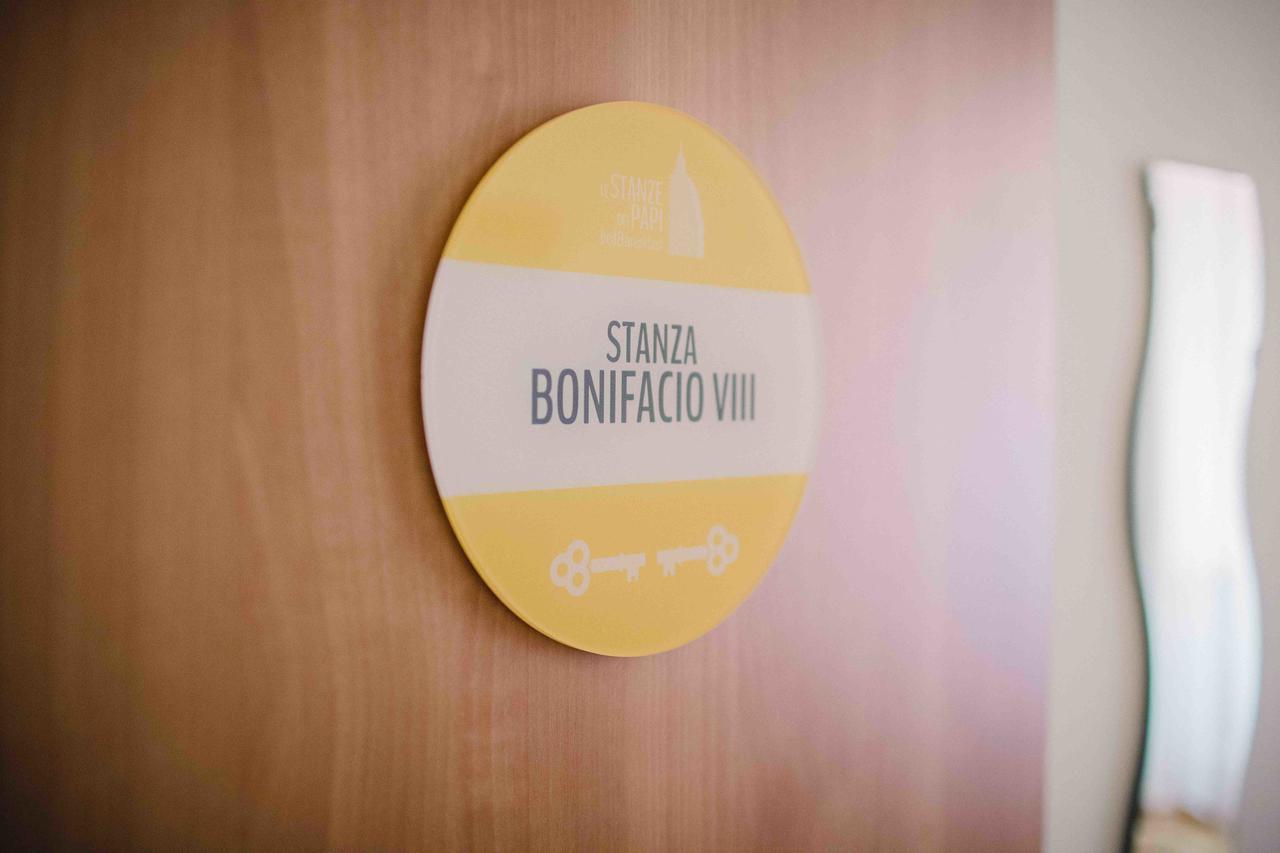Le Stanze Dei Papi Hotell Roma Eksteriør bilde
