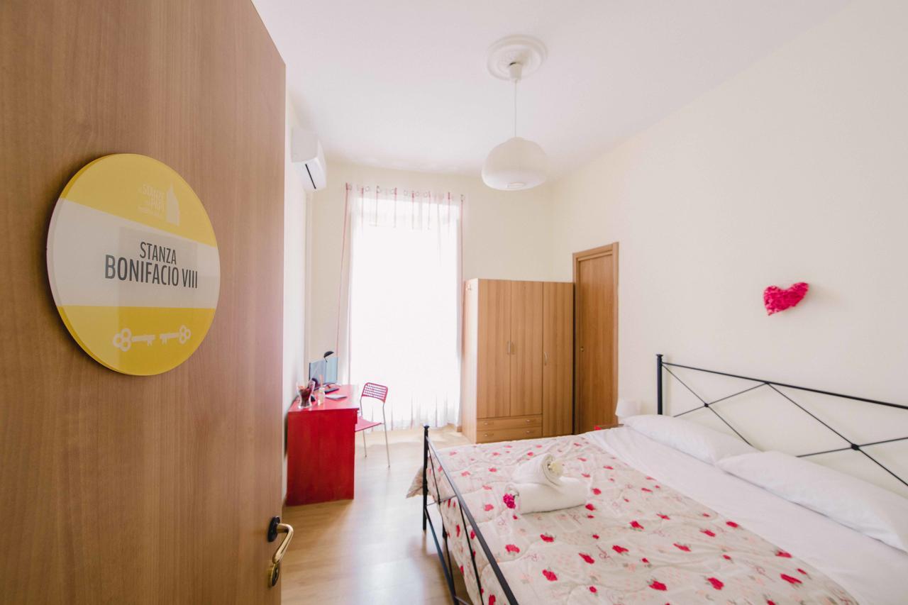 Le Stanze Dei Papi Hotell Roma Eksteriør bilde