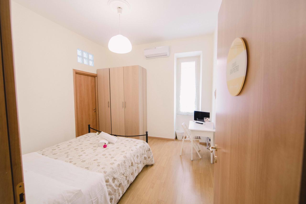 Le Stanze Dei Papi Hotell Roma Eksteriør bilde