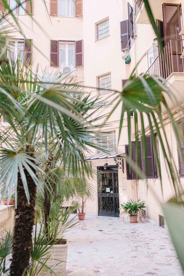Le Stanze Dei Papi Hotell Roma Eksteriør bilde