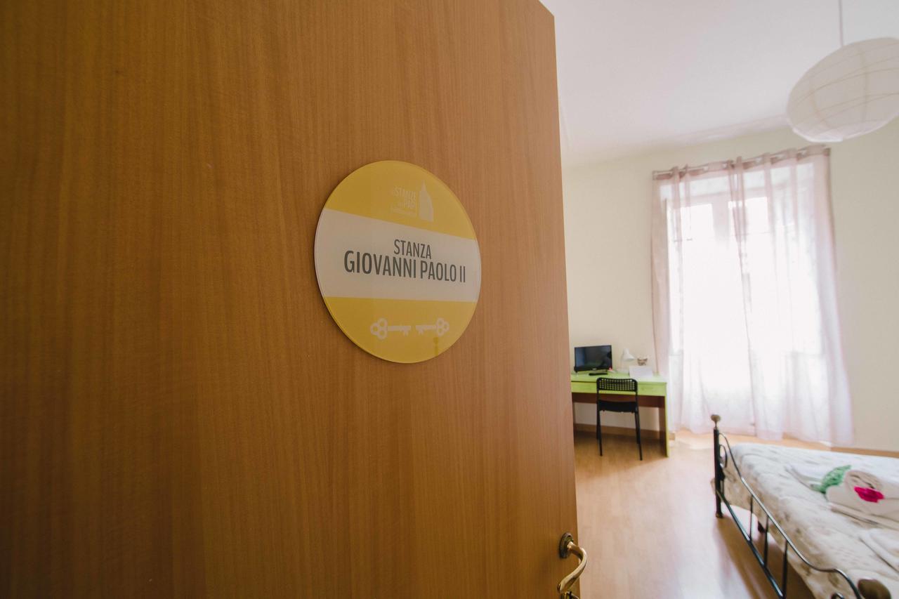 Le Stanze Dei Papi Hotell Roma Eksteriør bilde