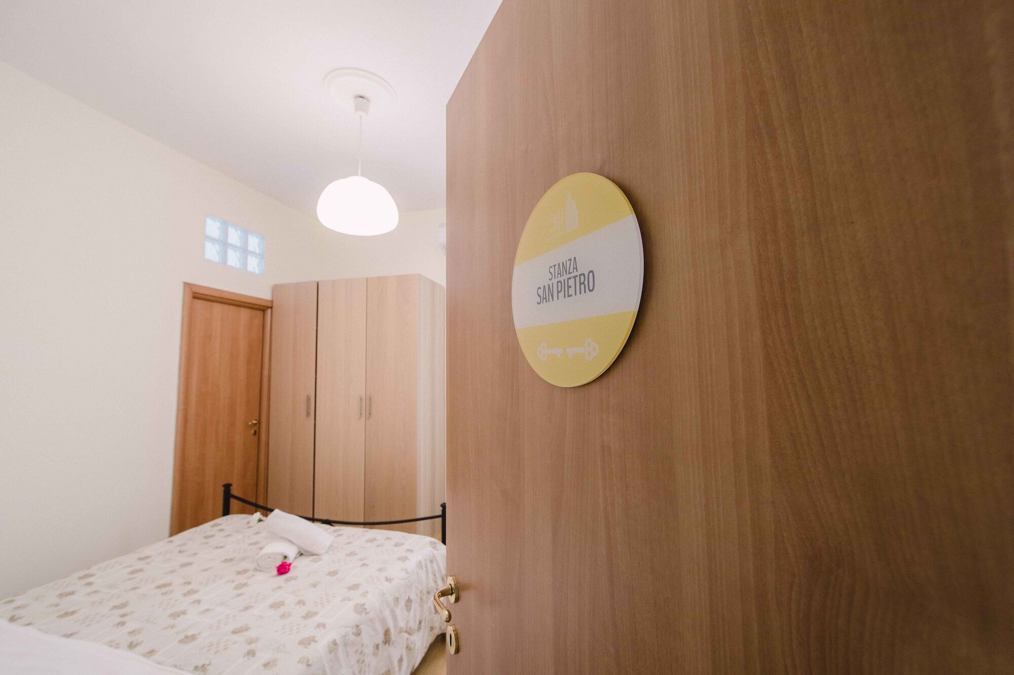 Le Stanze Dei Papi Hotell Roma Eksteriør bilde
