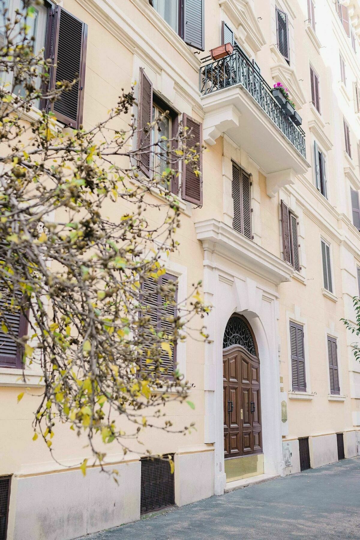 Le Stanze Dei Papi Hotell Roma Eksteriør bilde